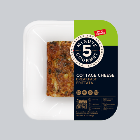 Cottage Cheese Breakfast Frittata, 10 oz