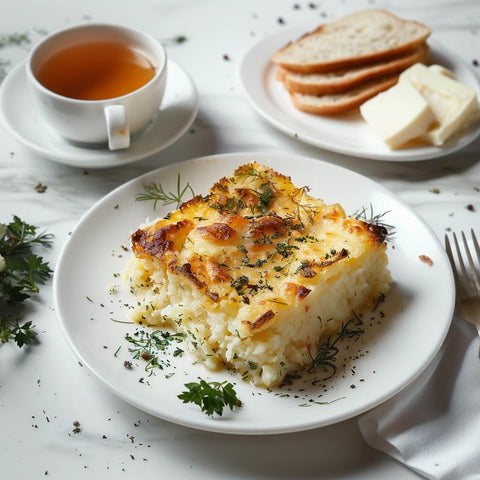 Cottage Cheese Breakfast Frittata, 10 oz
