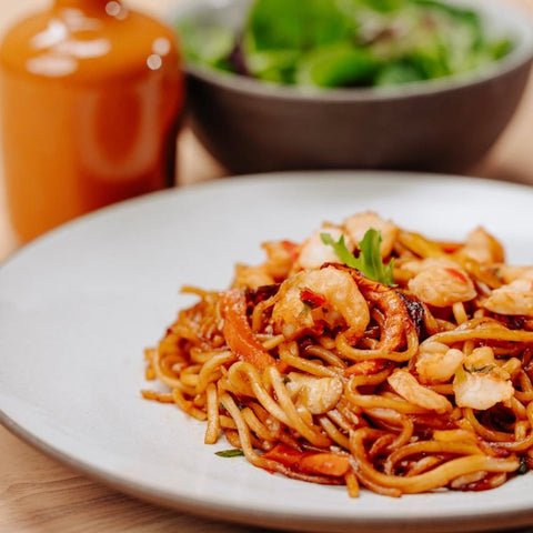 Shrimp Stir-Fry Noodles, 12 oz