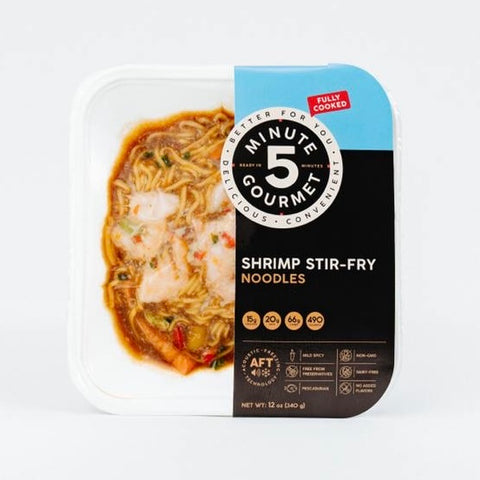 Shrimp Stir-Fry Noodles, 12 oz