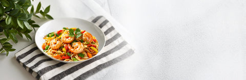 The Only Gourmet Ready in Five Minutes