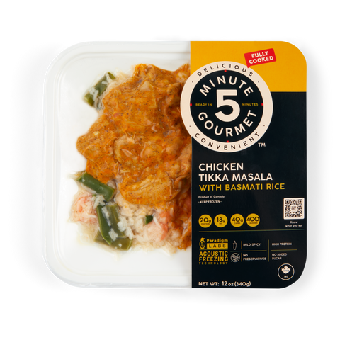 Chicken Tikka Masala with Basmati Rice, 12 oz