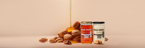 The world’s finest wild walnuts, honey fusions and dried fruits