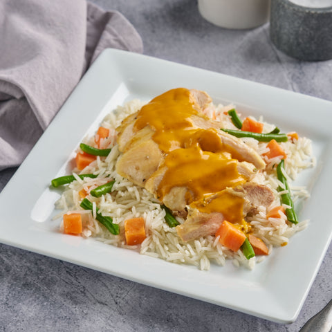 Chicken Tikka Masala with Basmati Rice, 12 oz