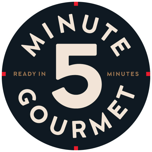 5 Minute Gourmet