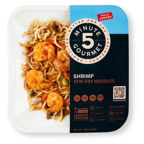 Shrimp Stir-Fry Noodles, 12 oz