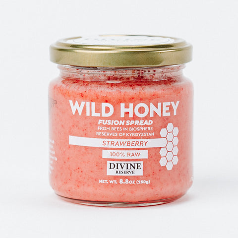 Strawberry Honey Fusion Spread, 8.8 oz