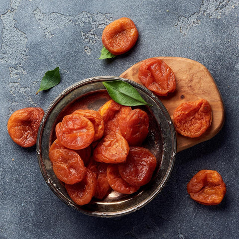 Sun Dried Apricots, 12 oz