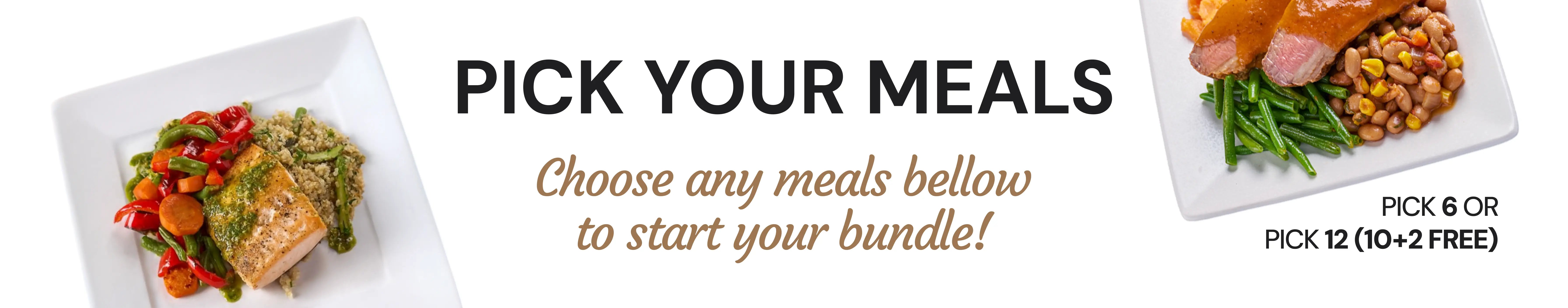 Meal Bundles