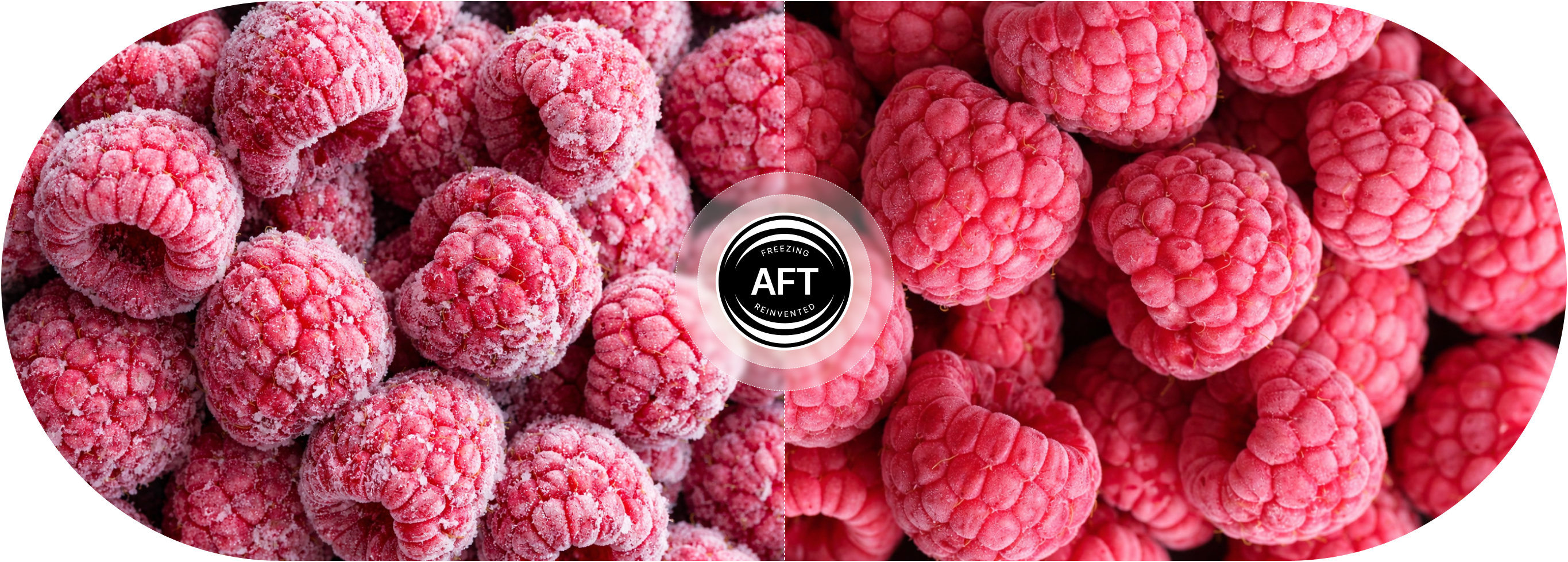 Traditional freezing visual