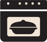 Oven temperature
