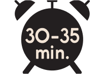 Oven temperature