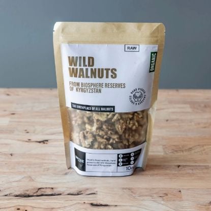 Picture of Wild Walnuts, 10 oz