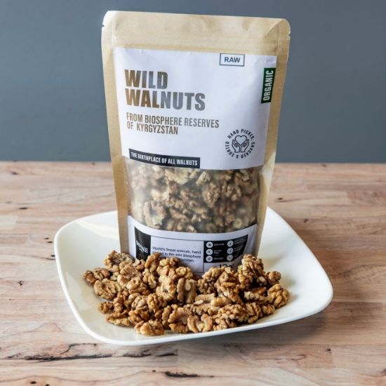 Picture of Wild Walnuts, 10 oz