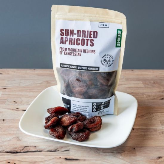 Picture of Sun Dried Apricots, 12 oz